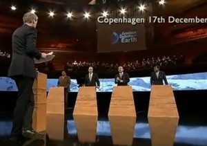 哥本哈根气候大会——世界辩论
